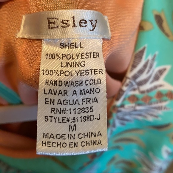 Esley Dress - Picture 4 of 4